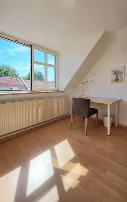Apartment 2-zimmer-traumwohnung: Schick * Hell * Ruhig * Grosse Raeume * Zentrumsnah
