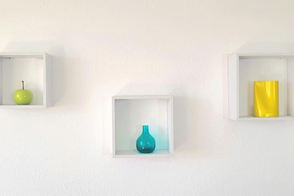 2-zimmer-traumwohnung: Schick * Hell * Ruhig * Grosse Raeume * Zentrumsnah Apartment *