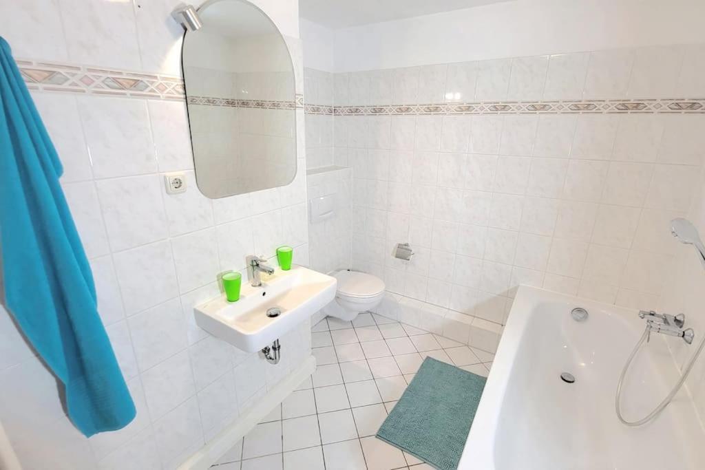 2-zimmer-traumwohnung: Schick * Hell * Ruhig * Grosse Raeume * Zentrumsnah * Leipzig