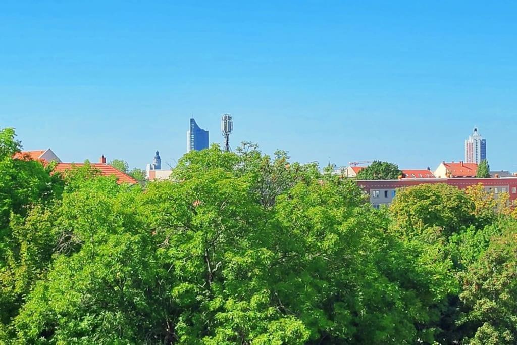 Apartment 2-zimmer-traumwohnung: Schick * Hell * Ruhig * Grosse Raeume * Zentrumsnah Leipzig